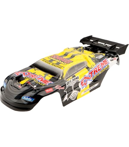 Amazon.com: GDOOL 9500E RC Car Shell Body Cover PX9500-04